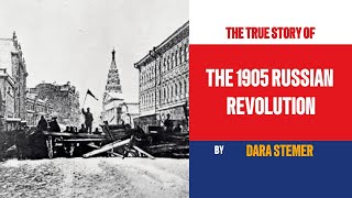 The 1905 Russian Revolution Chaos and Reform in a Time of Unrest [upl. by Llenroc]