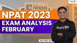 NPAT 2023 Exam analysis  NPAT Exam Pattern Difficulty Level  NPAT Exam 2023 Analysis [upl. by Einberger548]