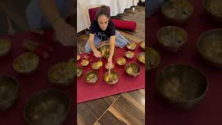 Gong Master Sound Healing Certification for Spiritual Coaches in India [upl. by Emmanuel]