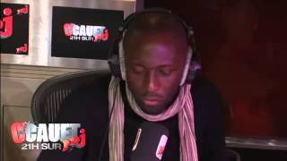 Thomas Ngijol immite lAccent créole sur NRJ [upl. by Phiona]