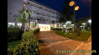 Hotel Le Palme Paestum Italy [upl. by Bywaters239]