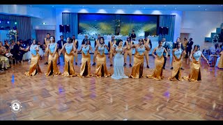 Best Congolese Wedding  Lavie Iren Melbourne Australia [upl. by Simone]