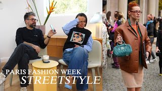 Fashion Talks Domnica și Maurice despre ținutele de streetstyle de la Paris Fashion Week  Ep 45 [upl. by Voorhis111]