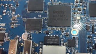 Rockchip 64bit RK3368 Octacore ARM CortexA53 [upl. by Kathy193]