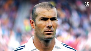 Zinedine Zidane  Absolute World Class ᴴᴰ [upl. by Hanser780]