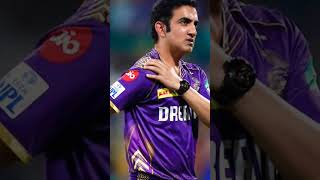 BCCI appoints Gautam Gambhir as new head coach of India Cricket Team [upl. by Quennie]