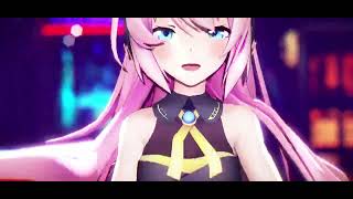 MMD ボッカデラベリタ  Sour式巡音ルカ [upl. by Krenek507]