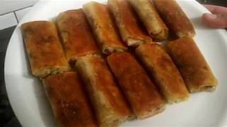 BRICK CREVETTE SURIMI [upl. by Acinorej161]