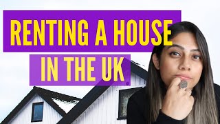 AVOID THESE MISTAKES TO RENT IN THE UK  India to UK [upl. by Harias]