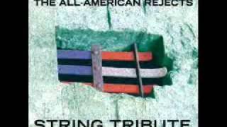 Move Along  AllAmerican Rejects String Tribute [upl. by Dominy]