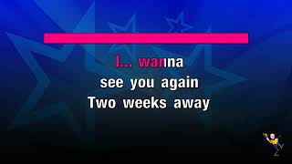 Sand In My Shoes  Dido KARAOKE [upl. by Phineas]