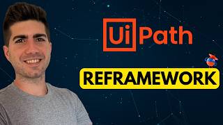 UiPath REFramework Full Tutorial with Dispatcher and Performer project [upl. by Al]