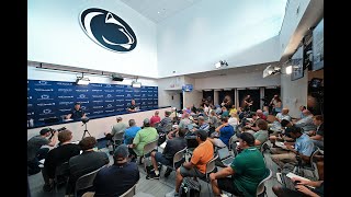 Postgame Press Conference with Head Coach James Franklin  Ohio State [upl. by Curtis]