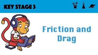 Friction and Drag Forces [upl. by Eillor]