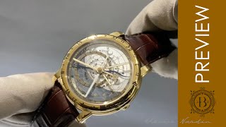 Ulysse Nardin Astrolabium Galileo Galilei 99177 Wristwatch [upl. by Assina]