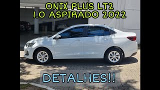 ONIX PLUS LT2 10 ASPIRADO 2022 [upl. by Strawn532]