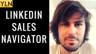 PROSPECTER SUR LINKEDIN SALES NAVIGATOR [upl. by Rabka362]