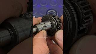 How to Fix a Broken impact Wrench PARKSIDE Performance PDSSAP 20Li C3 [upl. by Solrac]