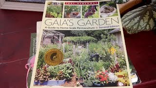 The Best Gardening Books  quotGaias Gardenquot [upl. by Inavihs]