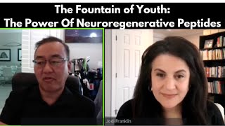 Neuroregenerative Peptide Therapy for Brain Health and Anxiety Dr Edwin Lee and Jodi Franklin [upl. by Mutz]