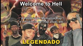 Memphis Rap História e Influência Legendado [upl. by Eanrahc646]