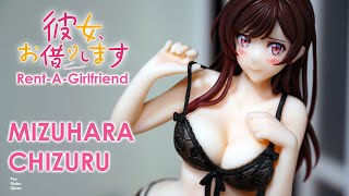 Unboxing TV Anime RentAGirlfriend Chizuru Mizuhara 16 Figure [upl. by Lokim]