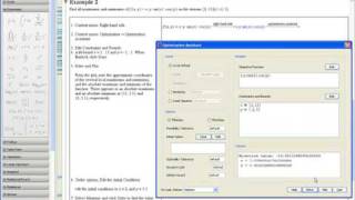 Tutorial Maximums and Minimums [upl. by Sivie]