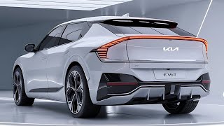 KIA EV6 GT 2025 The Future of Fast [upl. by Dub]