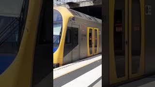 H40 Departing Gosford on a Newcastle Interchange service [upl. by Oconnor]