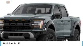 2024 Ford F150 67775 [upl. by Nolie385]