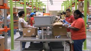 CohnReznick NMTC Case Study Houston Food Bank [upl. by Rosabella59]