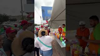 Los mejores raspados de hielo en Santa Ana Guanajuato 😋😋 [upl. by Anaehr]