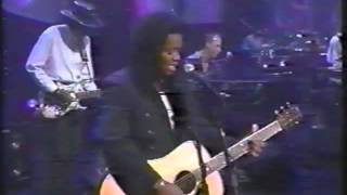 Tracy Chapman  Dreaming On A World 1992 [upl. by Innavoig]