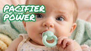 The Surprising Role of Pacifiers in Baby Development [upl. by Meri]