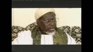 BAYE NIASS  Imam Assane Cissé RA sur les derniers jours de Baye [upl. by Marvella]