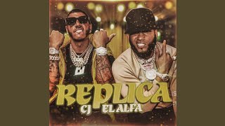 Cj x El Alfa  Replica Dj Zuxa Edit [upl. by Rombert624]