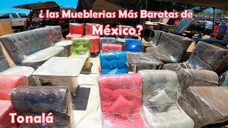 Tonalá fabricantes de muebles Baratos estacionamiento la feria para decorar exportar o hacer negocio [upl. by Adieno756]