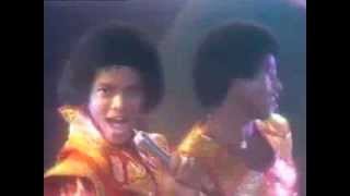 THE JACKSONS  Shake Your Body down to the ground  1979 [upl. by Tterrej]