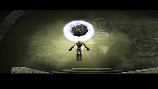 Legacy of Kain Soul Reaver PS1  Force Glyph  First Health Artifact 10 [upl. by Wanfried]