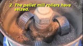 09 Troubleshooting  Buskirk Engineering Pellet Mill Operation Video [upl. by Atinrev]