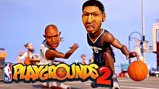 2k Playgrounds cannot be real [upl. by Assele]