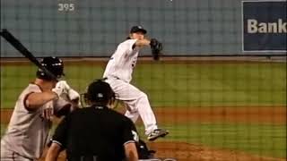 CLAYTON KERSHAW NASTY CURVEBALL Slow Motion Pitching Mechanics Baseball Analysis [upl. by Wolliw700]