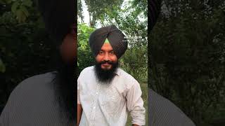 how to tie turbanpecha wali paggbhullar junction paggpaggtatorial turban dastar [upl. by Ahsak]