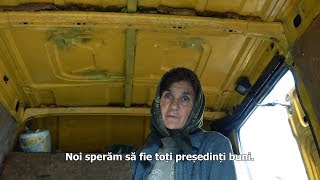 Acasă la Viorica Dăncilă în prag de prezidenţiale „Diaspora e o mare tâmpenie” [upl. by Issiah]