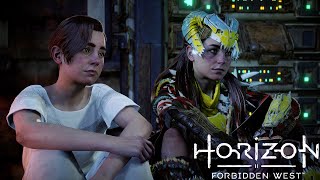 Horizon Forbidden West  Gemini Main Quest  All That Remains [upl. by Eetnom]