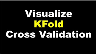 Machine Learning Tutorial Python 12  K Fold Cross Validation [upl. by Corri]