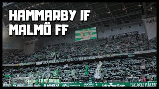 Hammarby IF  Malmö FF  2024 [upl. by Denbrook]