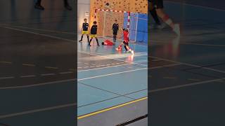 ⚽️ ilann ➡️ U11 🇨🇵 Finale Futsal [upl. by Oznohpla]