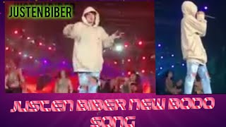 justen biber new bodo song 2024 [upl. by Cela]