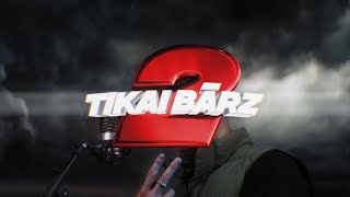 LINLI  TIKAI BĀRZ 2 OFFICIAL VIDEO [upl. by Maroney335]